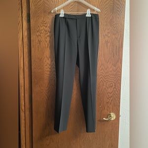 Ellen Tracy Black Slacks